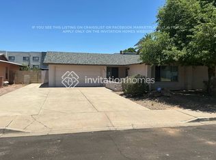 2835 S Standage, Mesa, AZ 85202
