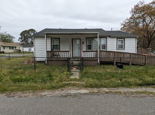 25620 Nottoway Ave, Petersburg, VA 23803