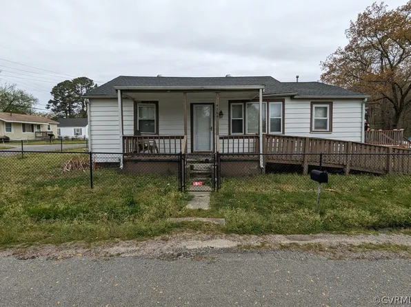 25620 Nottoway Ave, Petersburg, VA 23803