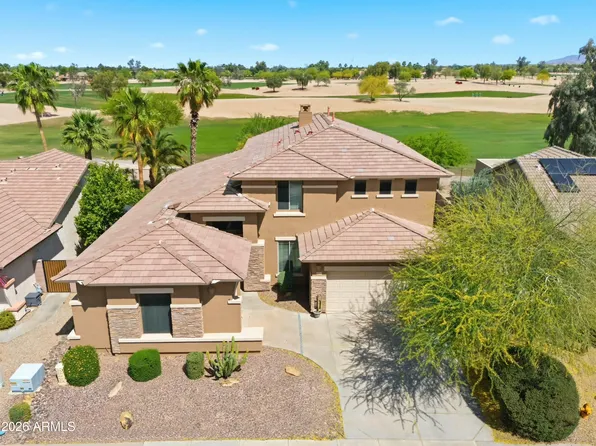6551 S FOUR PEAKS Place, Chandler, AZ 85249