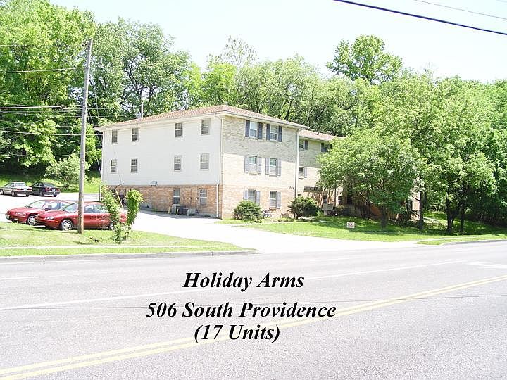 506 S Providence Rd Columbia, MO, 65203 Apartments for