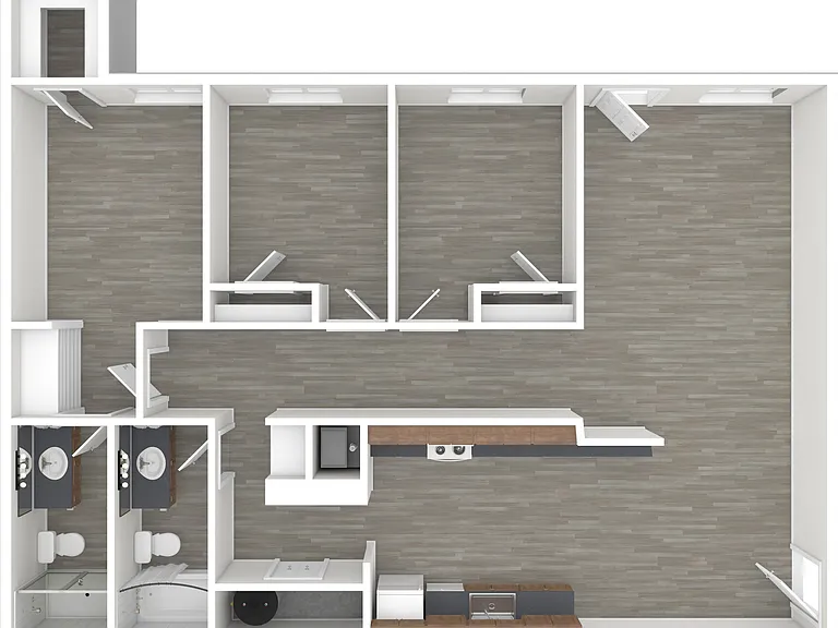 Park Villas — Photo 79