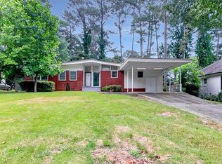 2647 Woodacres Rd NE, Atlanta, GA 30345