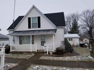 105 Pearl St, Royal Center, IN 46978