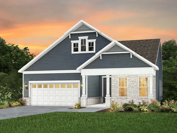 Mystique Plan, Brookview Reserve