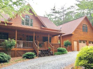 91 Brown Bear Path, Blue Ridge, GA 30513