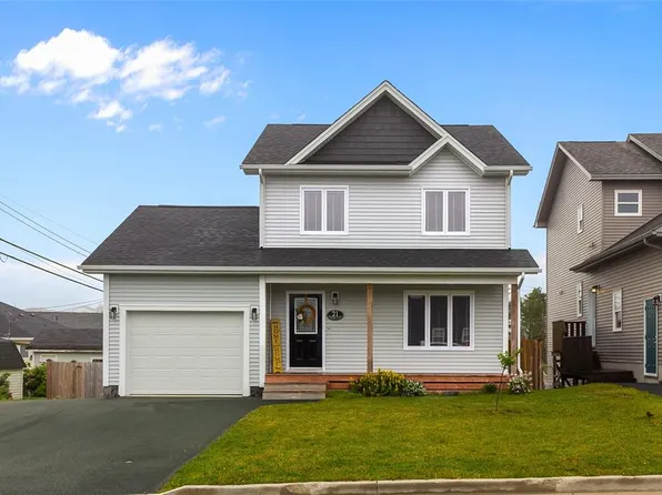 21 Devaughn Street, Paradise, NL A1L1P7