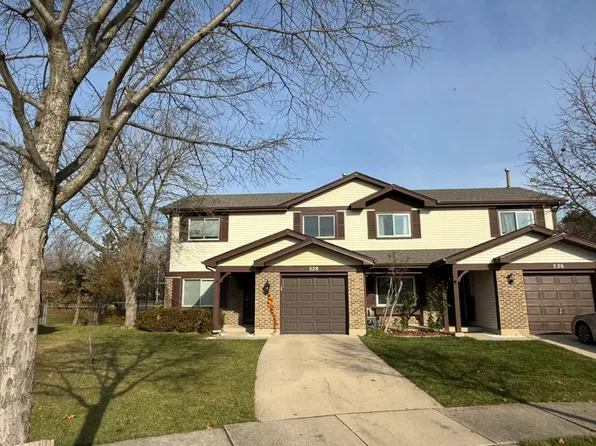 528 Surf Ct, Wheeling, IL 60090