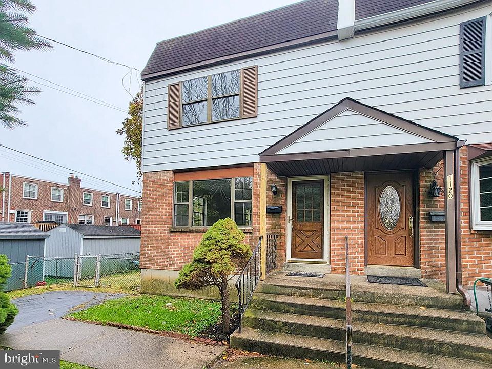 1110 W Ashland Ave, Glenolden, PA 19036 Zillow