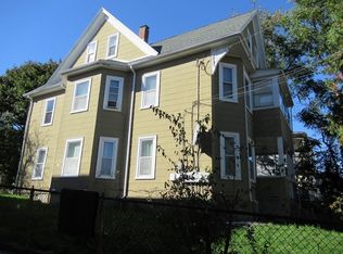 86 Porter St APT 2, Malden, MA 02148