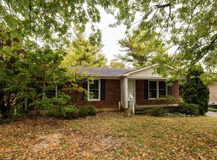 3288 Mount Foraker Dr, Lexington, KY 40515