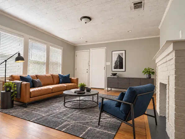 1431 Lipscomb, 1431 Lipscomb St APT 4, Fort Worth, TX 76104