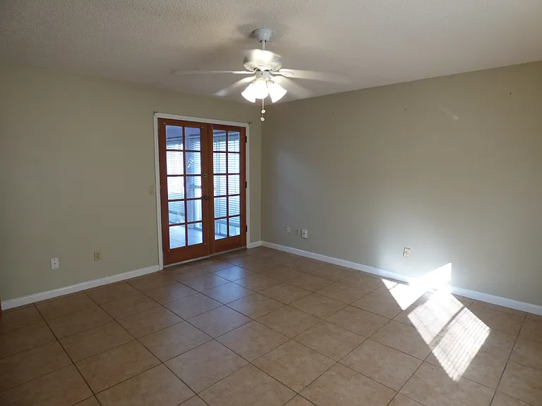 Main bedroom