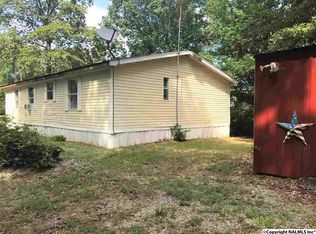 432 Mobley Rd, Eva, AL 35621