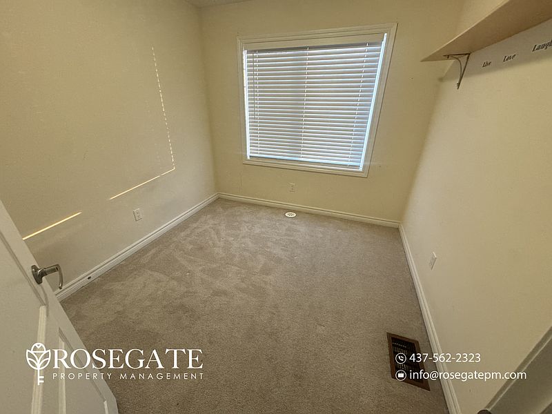 Brampton Townhouse for rent - 3 Bedrooms — photo 15