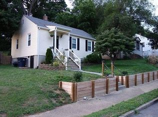 58 Forest Hill Ave NE, Roanoke, VA 24012