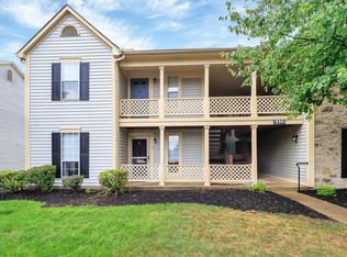 6422 Reflections Dr APT A, Dublin, OH 43017