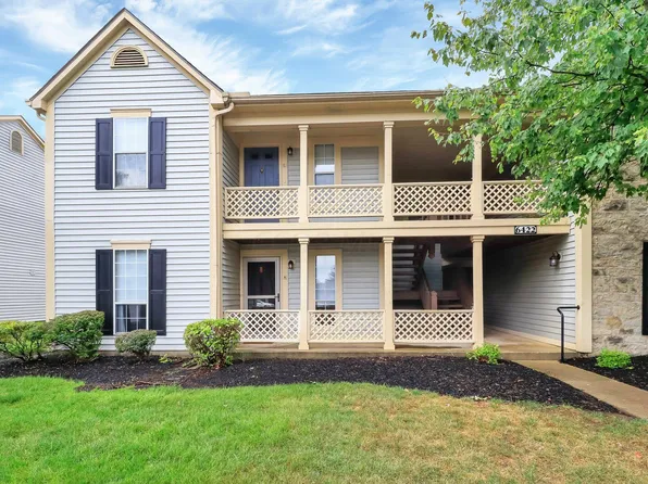 6422 Reflections Dr APT A, Dublin, OH 43017
