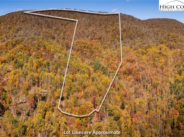 TBD Council Ward Road, Sugar Grove, NC 28679