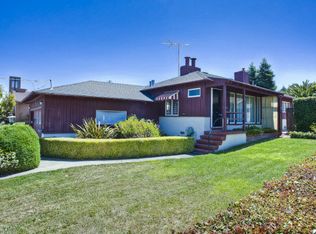 321 36th Ave, San Mateo, CA 94403