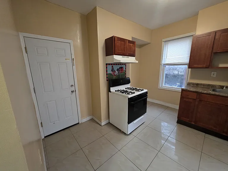 Kitchen & Back Door