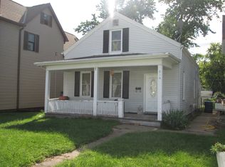 614 S 14th St, Quincy, IL 62301
