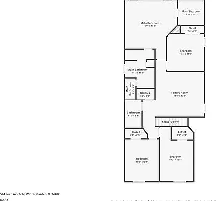 1544 Loch Avich Rd — Photo 3