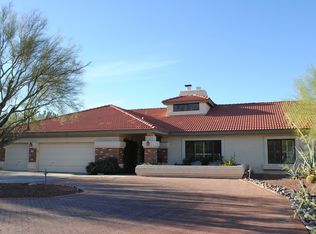 6348 N Camino Padre Isidoro, Tucson, AZ 85718