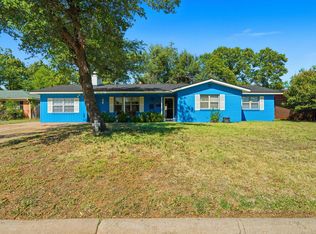 3340 S 21st St, Abilene, TX 79605