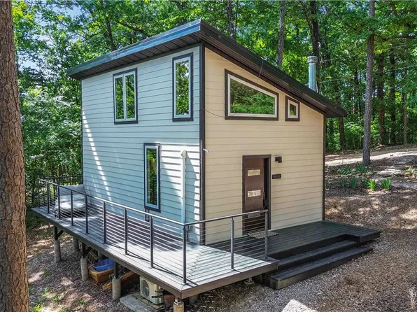 55 County Road 1081, Eureka Springs, AR 72632
