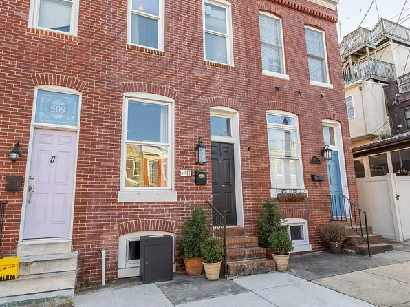 507 E Clement St, Baltimore, MD 21230