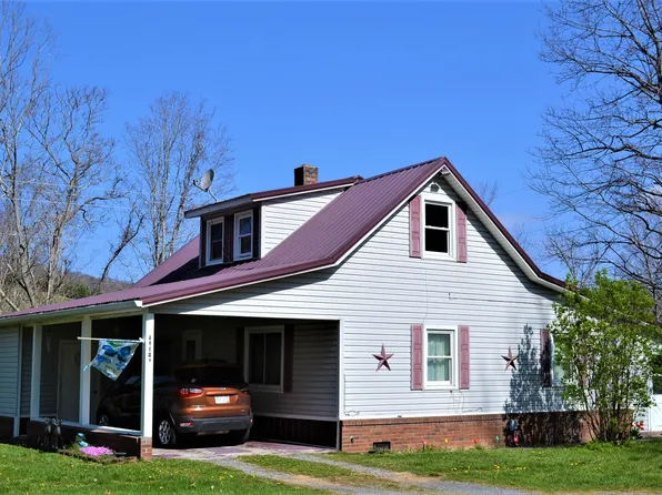 17801 Sweet Springs Valley Rd, Gap Mills, WV 24941