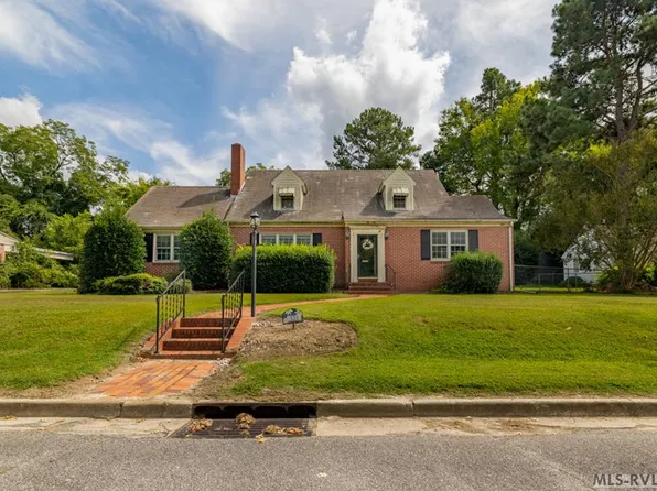 521 Ingleside Ave, Emporia, VA 23847