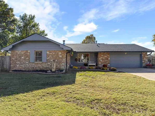 1906 Meadowbrook St, Ponca City, OK 74604