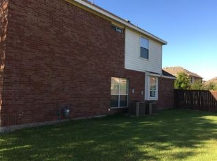 5259 Will Point Dr, Grand Prairie, TX 75052