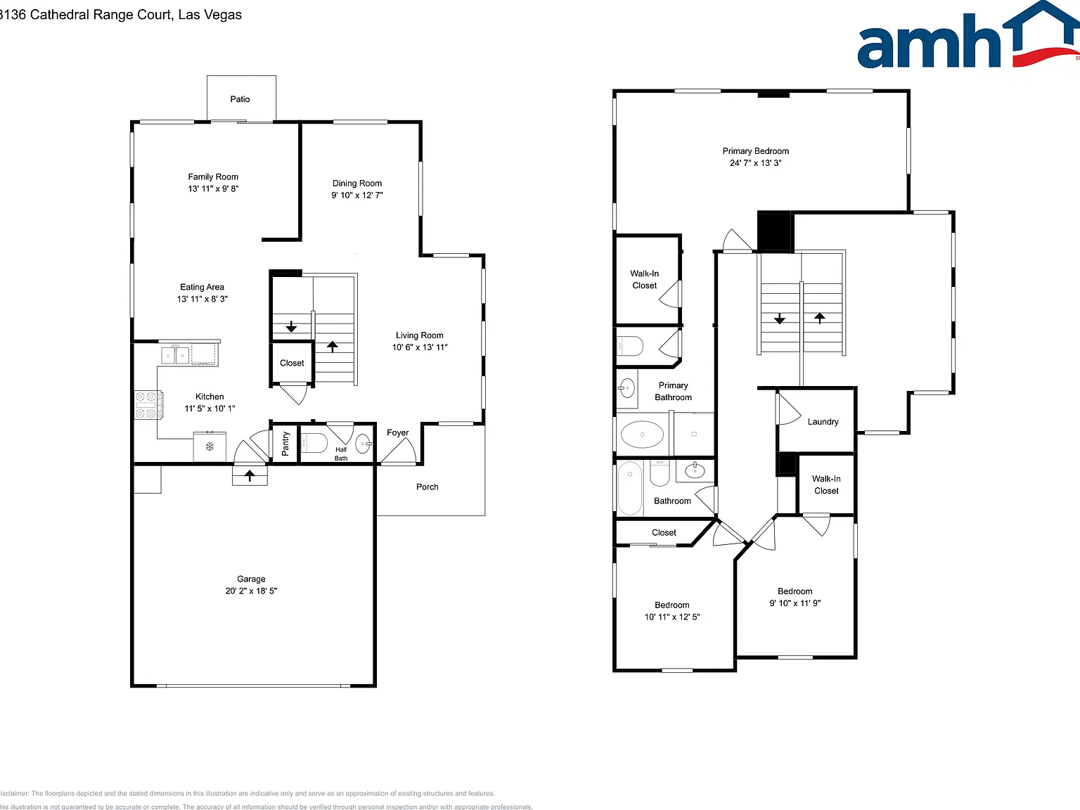 3 bed, 2.5 bath, 1758 sqft, $2,185 — Photo 2