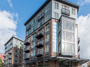 ZEP Zephyr Apartments, Seattle, WA 98102
