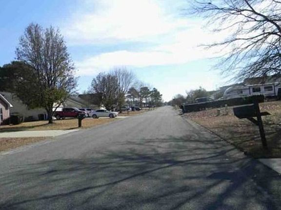 Property Rear View