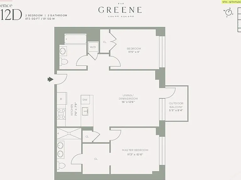 45-30 Pearson St #10D — Photo 2