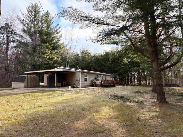 224 W Herrick Rd, Farwell, MI 48622