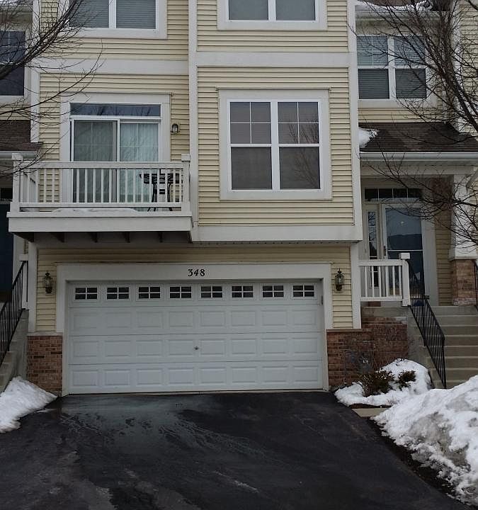 Front/garage