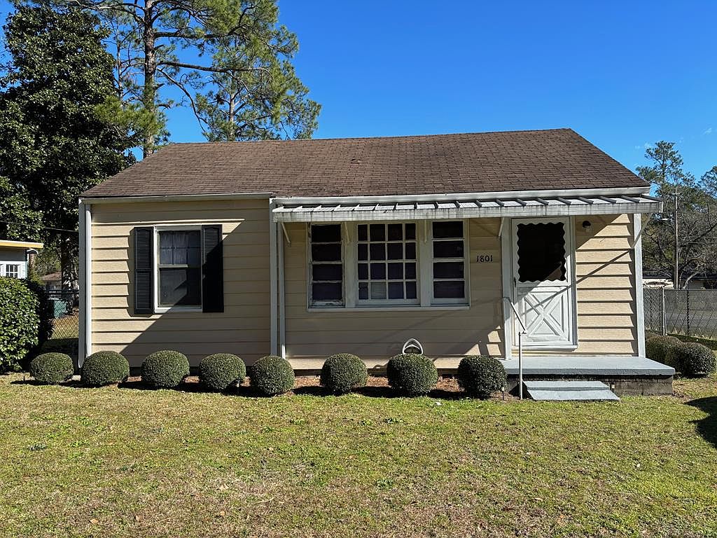 1801 N Troup St, Valdosta, GA 31602 Zillow