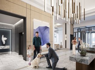 3 Bedroom Plan, The Quinn, Boston, MA 02118