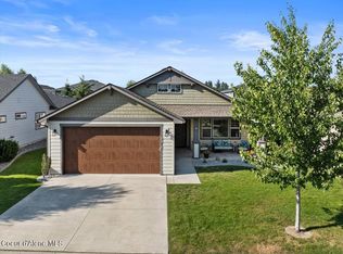 3312 W Bernoulli Loop, Coeur D Alene, ID 83815
