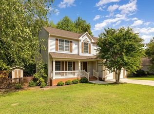 15 Vestrial Ln, Durham, NC 27703