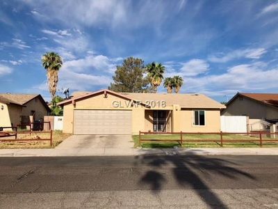 5199 Morris St, Las Vegas, NV, 89122
