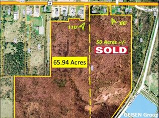 1001 W State St, Belding, MI 48809