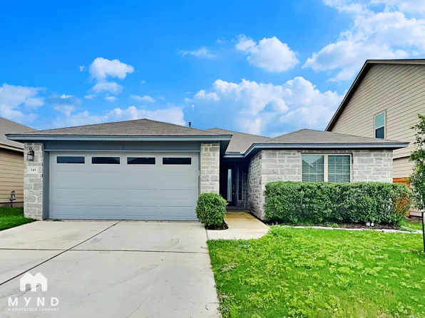 345 Horsemint Way, San Marcos, TX 78666