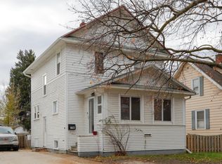 1704 E Stockbridge Ave, Kalamazoo, MI 49001