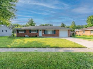 545 Redbud Ln, Xenia, OH 45385